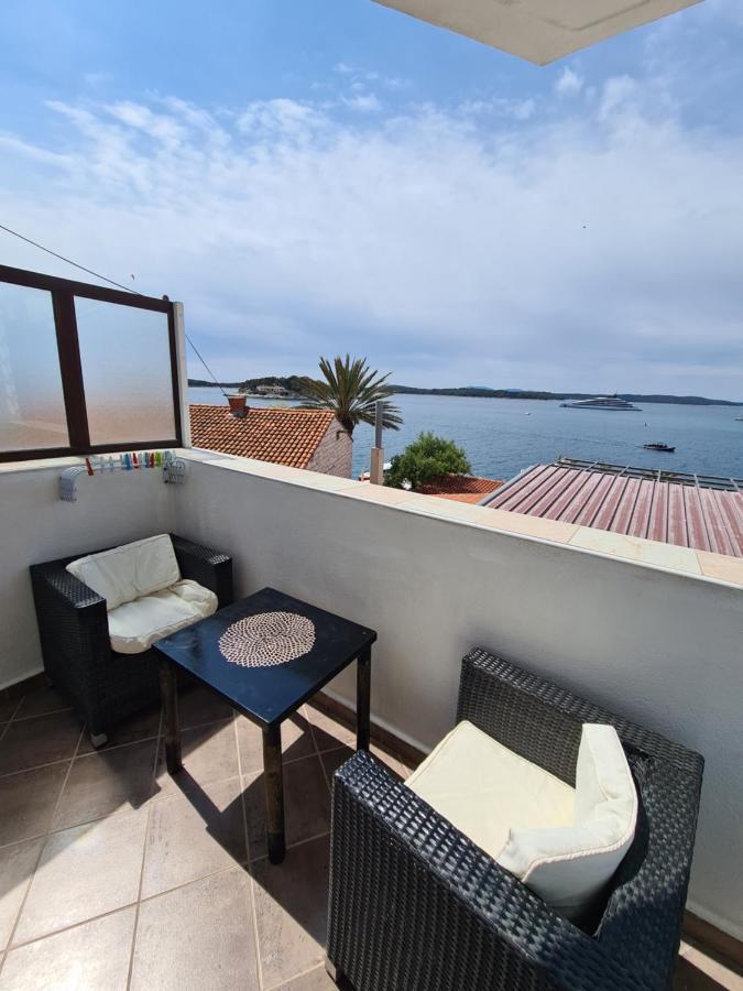 Gordana Apartments Hvar Town Exterior foto