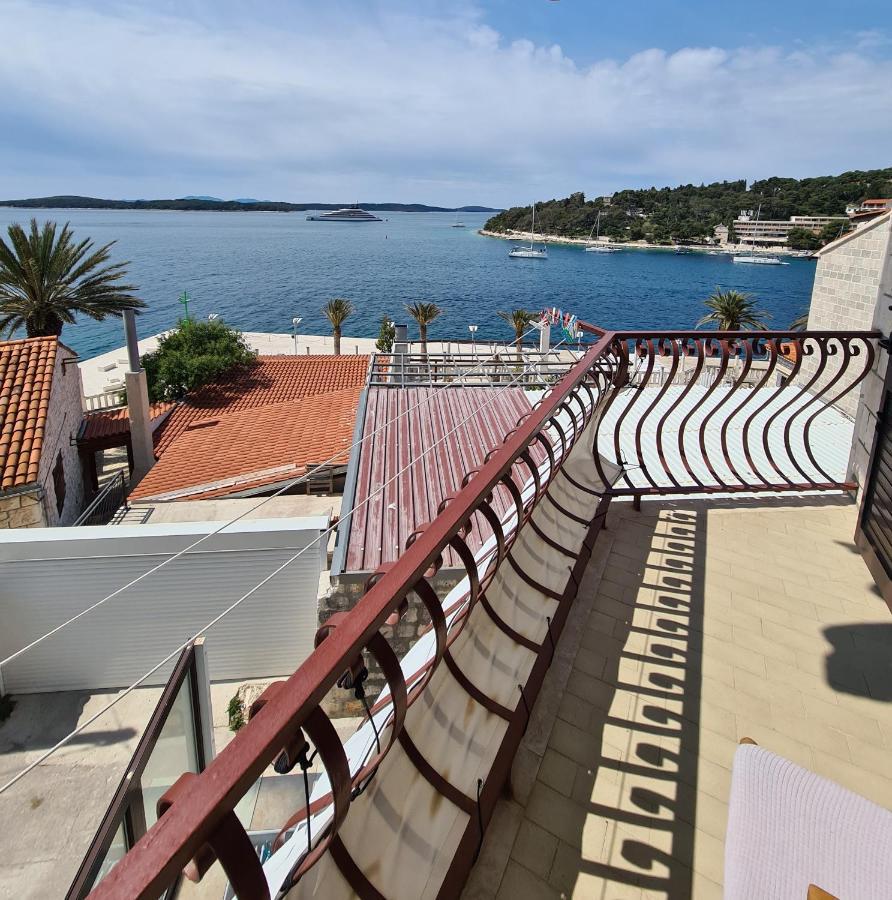 Gordana Apartments Hvar Town Exterior foto