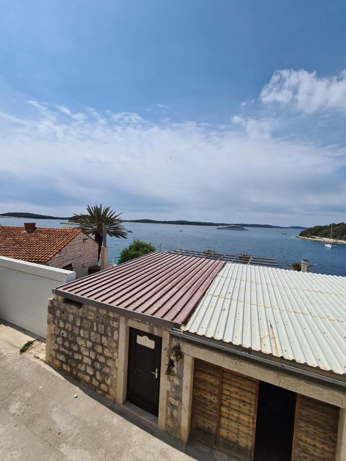 Gordana Apartments Hvar Town Exterior foto