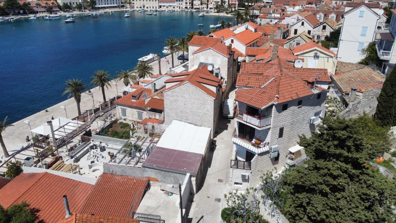Gordana Apartments Hvar Town Exterior foto