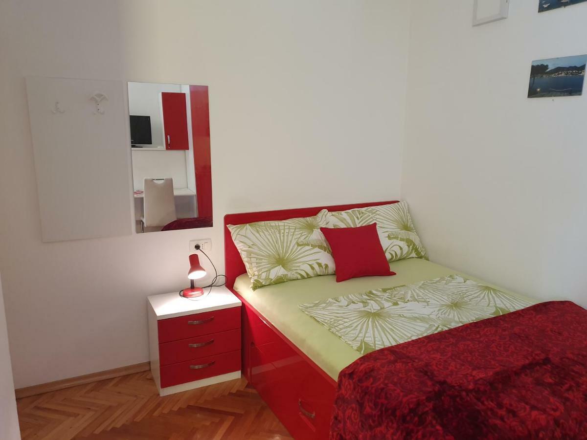 Gordana Apartments Hvar Town Exterior foto